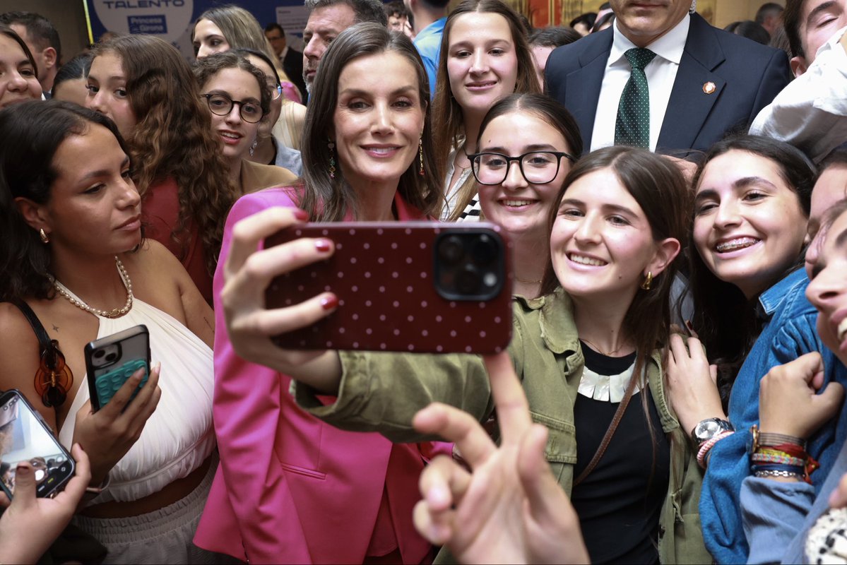 Casa de S.M. el Rey tweet media