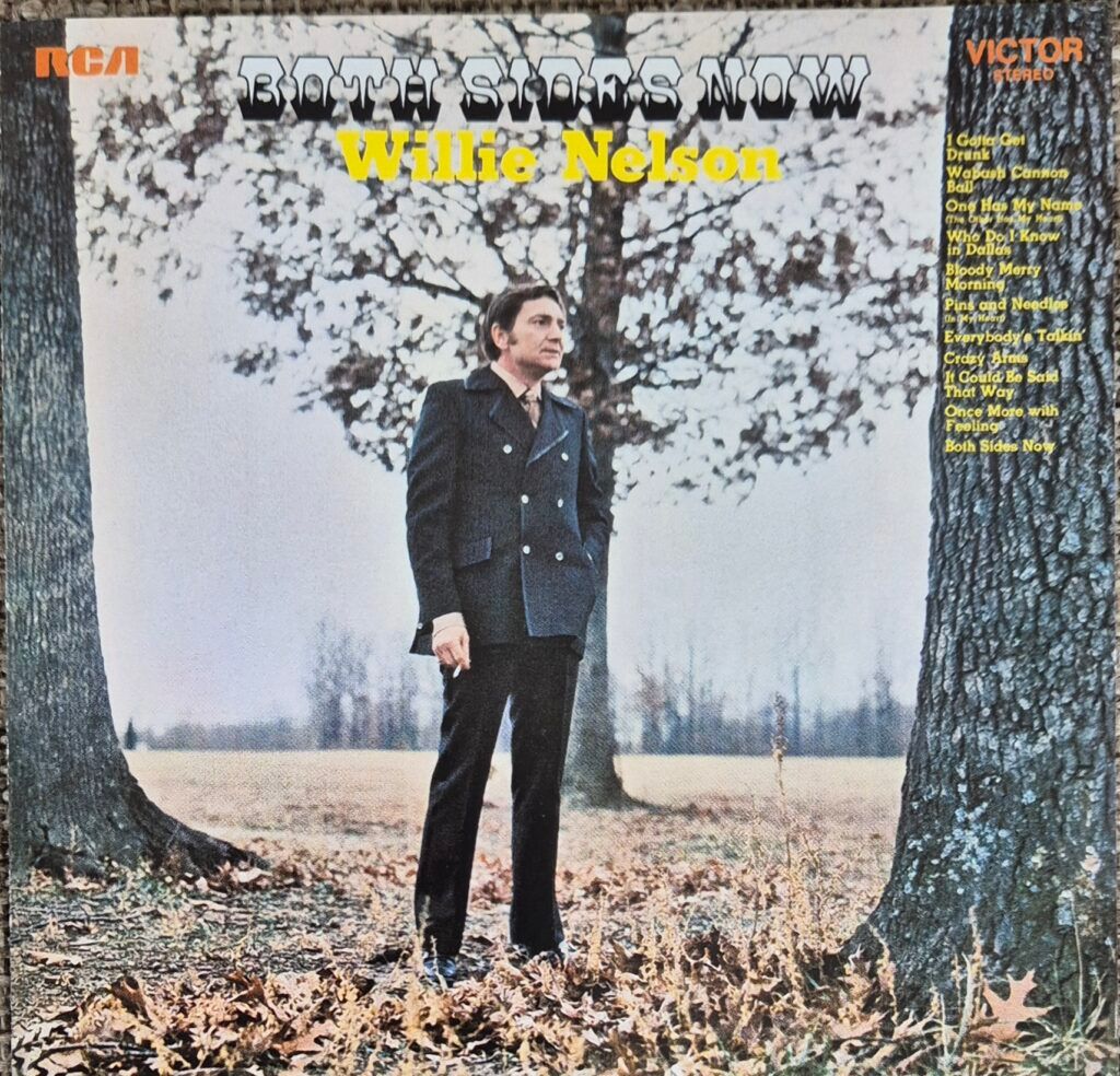 Musikpulsen's tweet image. Pärs Skivhörna - Dag 1677 - Willie Nelson ”Both Sides Now” 1970

#dagensutvaldaskiva
#recordoftheday
#willienelson

Läs hela artikeln här: musikpulsen.se/pars-skivhorna…