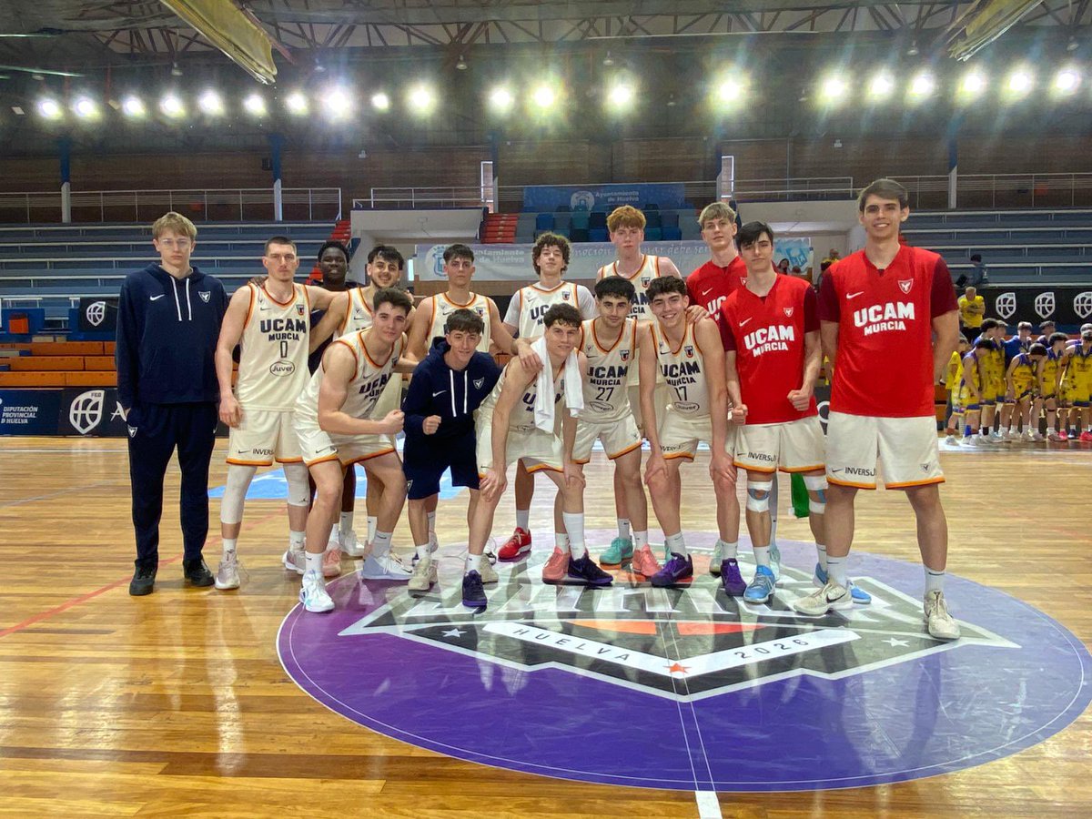 UCAM Murcia tweet media