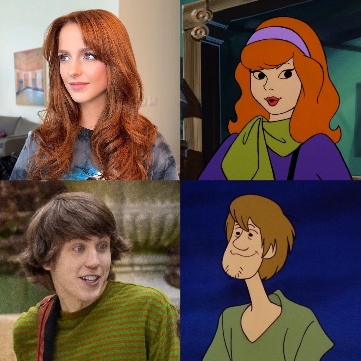 Scooby-Doo! Brasil tweet media