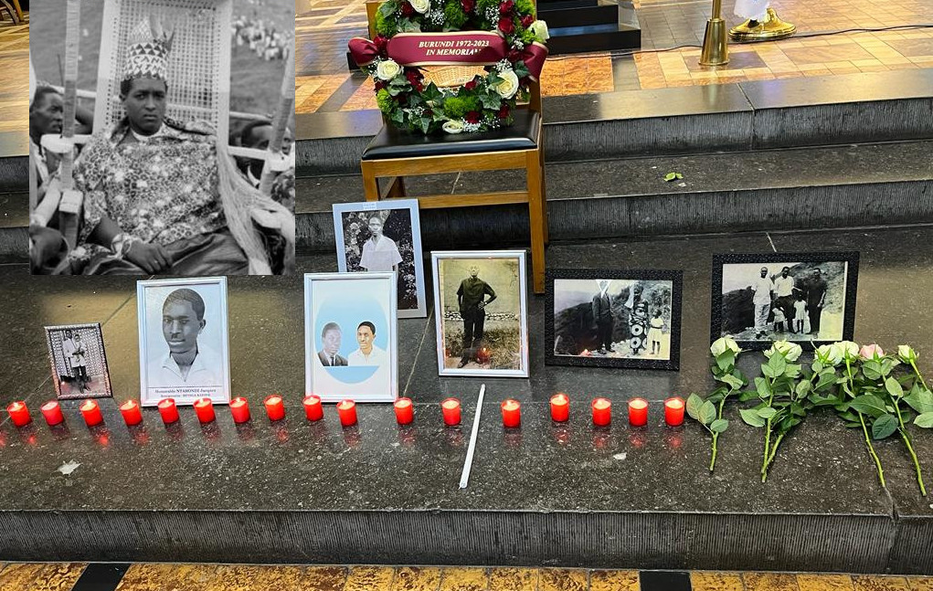 #Burundi : 29 avril 1972 — Régicide, Génocide Hutu : Destruction totale d’Ingoma y’Uburundi et de l’Ubumu burundi-forum.org/113076/burundi…