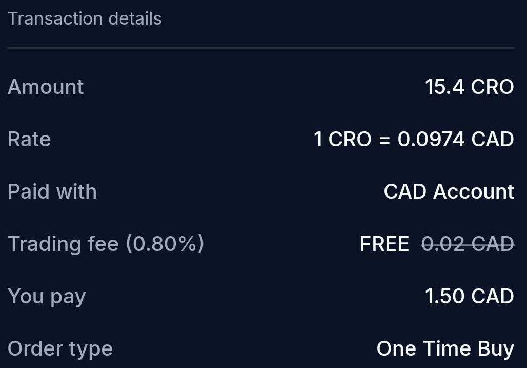 AiMathMusic's tweet image. CRO #CRO please thank me, after I bought, it pumped immediately..........on a 1-minute chart🤣