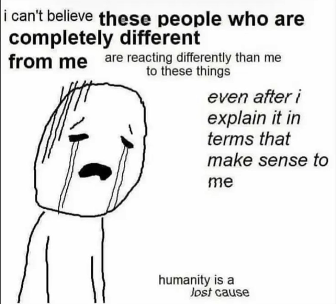 philosophy memes 🔗 tweet media
