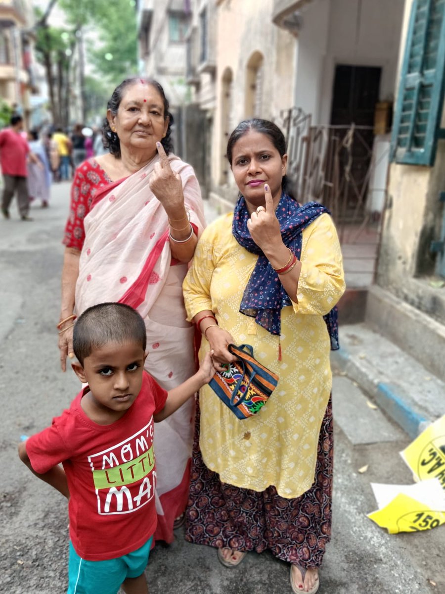 Election Commission of India tweet media