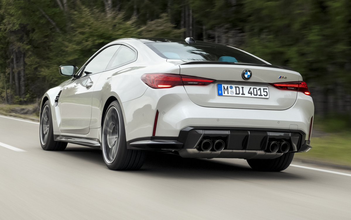 CarBlogBR's tweet image. Novo BMW M4 Competition 2026 chega ao Brasil com 510 cv car.blog.br/2026/04/novo-b… 

#BMW #M4 #lançamento #Brasil