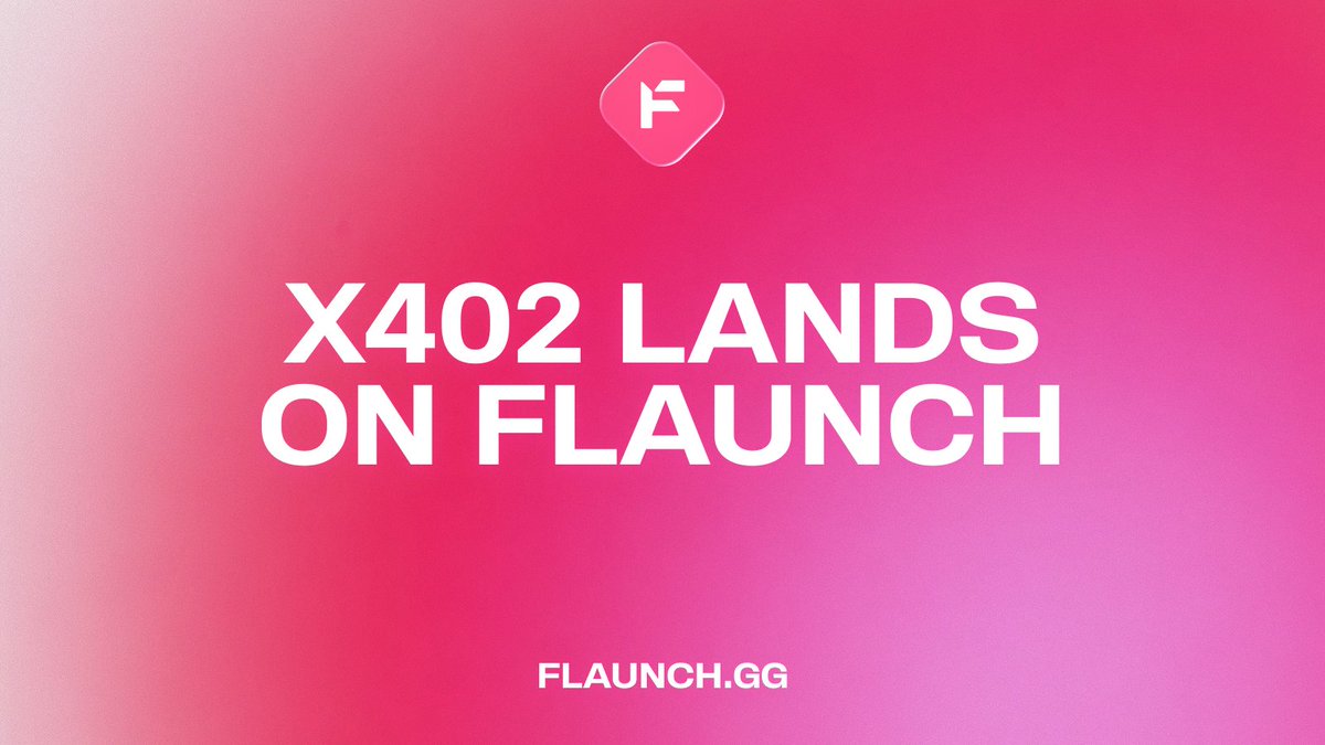Flaunch tweet media