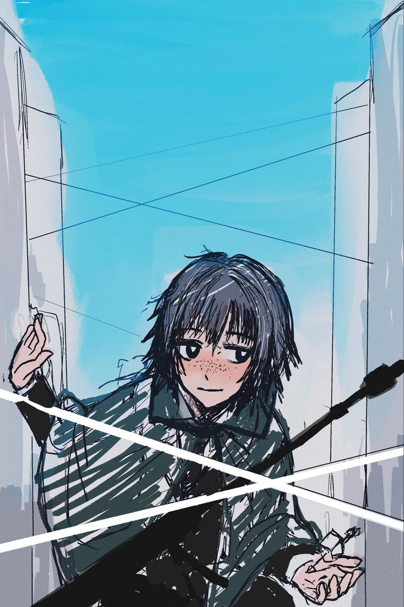 🕊️🕷️🧵ｳｰｰｰﾝ