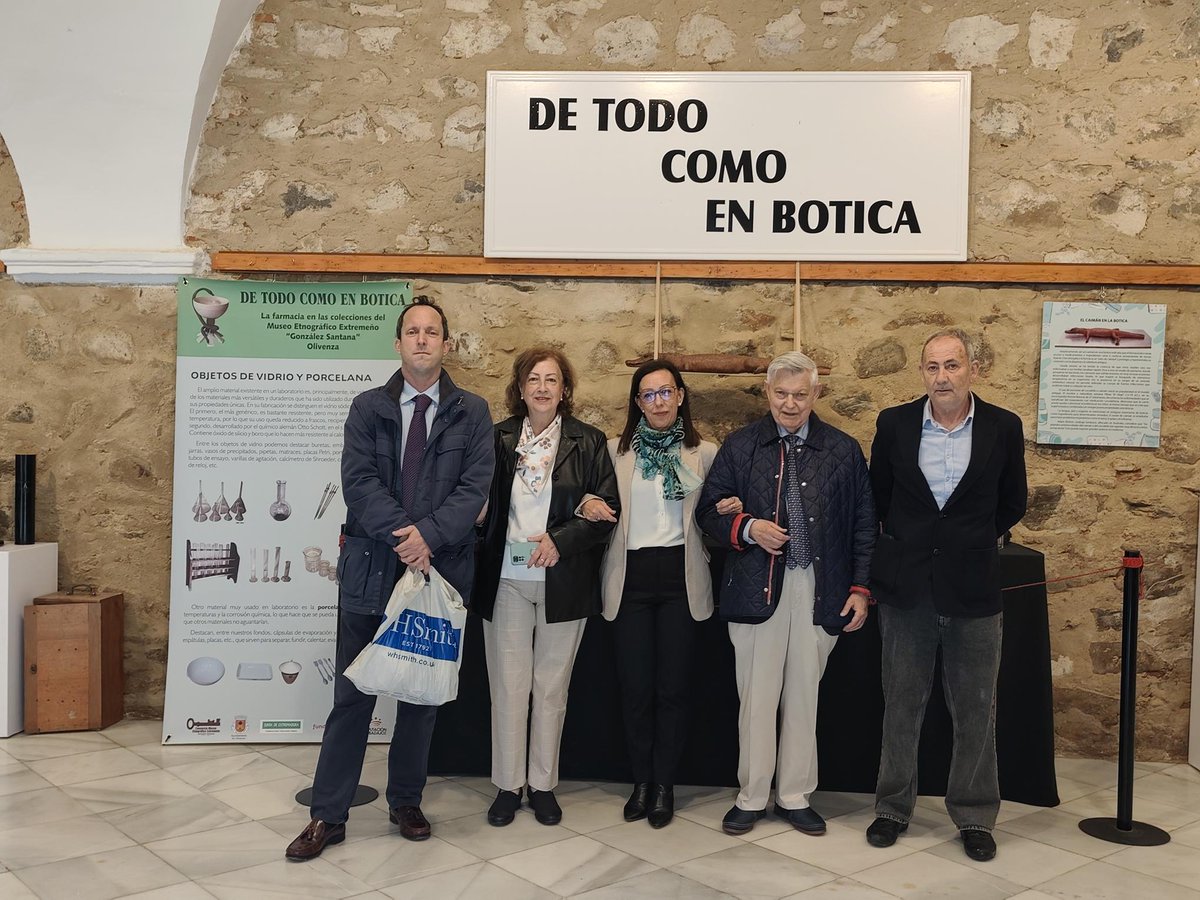 Museo de Olivenza tweet media