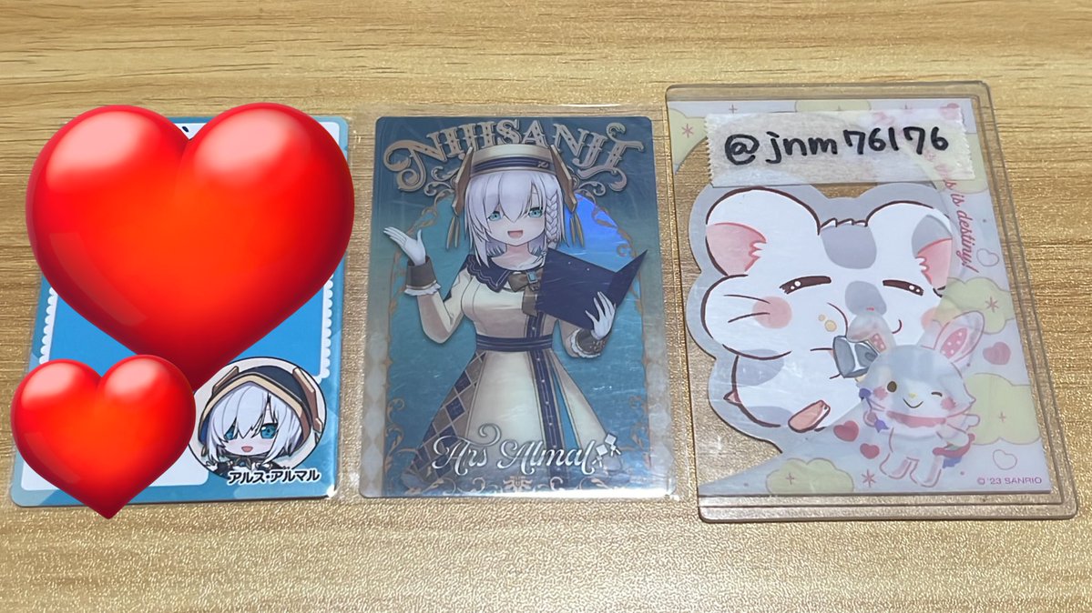 みん tweet media