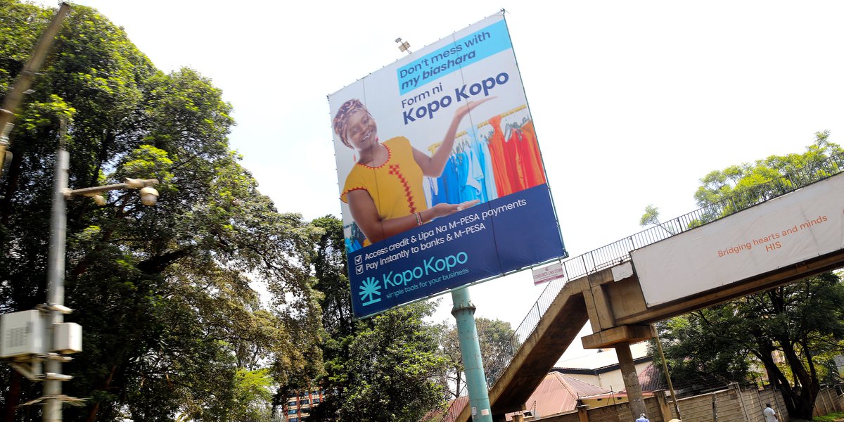 BrandsInKenya's tweet photo. BRANDS II BILLBOARD REVIEW:
Here is a Ugandan face selling on a Kenyan billboard! Is this a smart move or a safe bet?

Spotted these @KopoKopoInc billboards all over Nairobi, fronted by none other than Ugandan comedian @Kansiime256. #KopoKopo offers solutions to help businesses grow and prosper through payments. At first glance, the billboard is a clean, relatable fintech message. But the real strategy sits deeper. Familiarity travels faster than brand awareness.

Why we think this works (and why brands do it):

1️⃣ . Cross-border recognition: Kansime isn’t just Ugandan, she’s a regional personality. Kenyan audiences already “know” her.

2️⃣ . Trust shortcut: In fintech (where trust is everything), a familiar face instantly lowers scepticism.

3️⃣ . Cultural relatability: Humour and personality bridge market differences faster than corporate messaging ever could.

4️⃣ . Attention economics: People are more likely to notice, stop, and engage with a billboard when there’s a recognisable face.

So what is the bigger insight:
When entering or scaling into a foreign market, brands don’t always need to build attention from scratch, they can borrow it from familiar faces. Celebrities, especially regional ones, act as ‘Attention accelerators’ most especially when activating in new markets.

Here’s the flip side! Using a celebrity gets you noticed, but might not necessarily guarantee message clarity or product understanding. Does the audience remember the product … or just Anne Kansime?

What’s your take? Do celebrities build brands, or just attention?

#BrandsInUganda
#BrandInKenya
#MarketingAfrica
#KopoKopo
#AnneKansime
#CreativeEconomy
#BrandBuilding