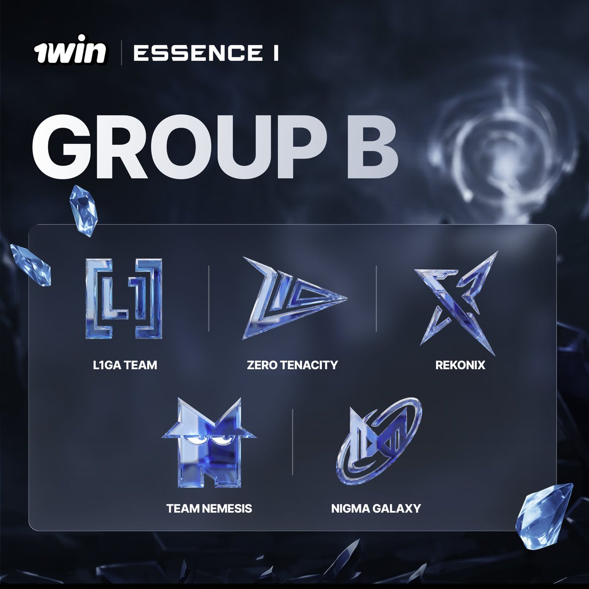 1win Essence I tweet media