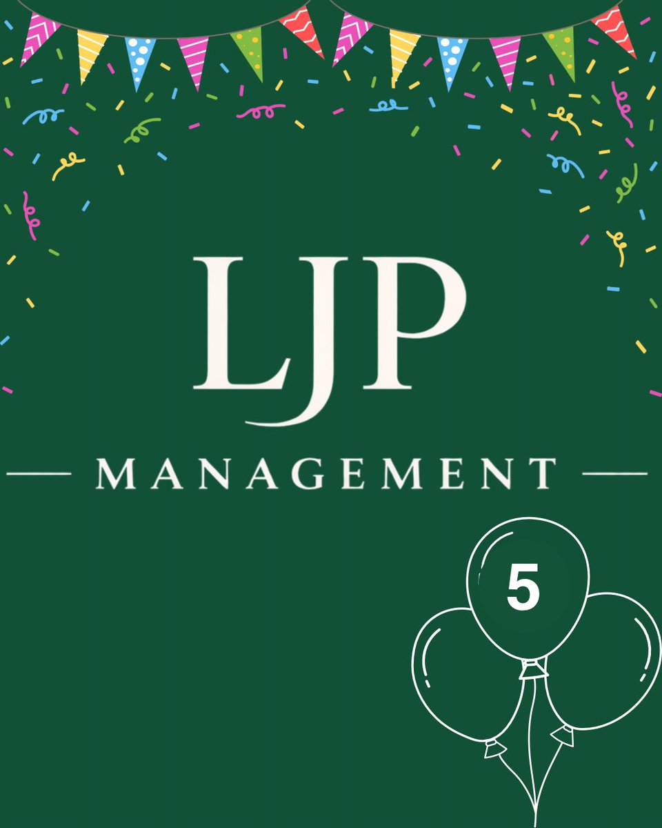 LJP Management tweet media