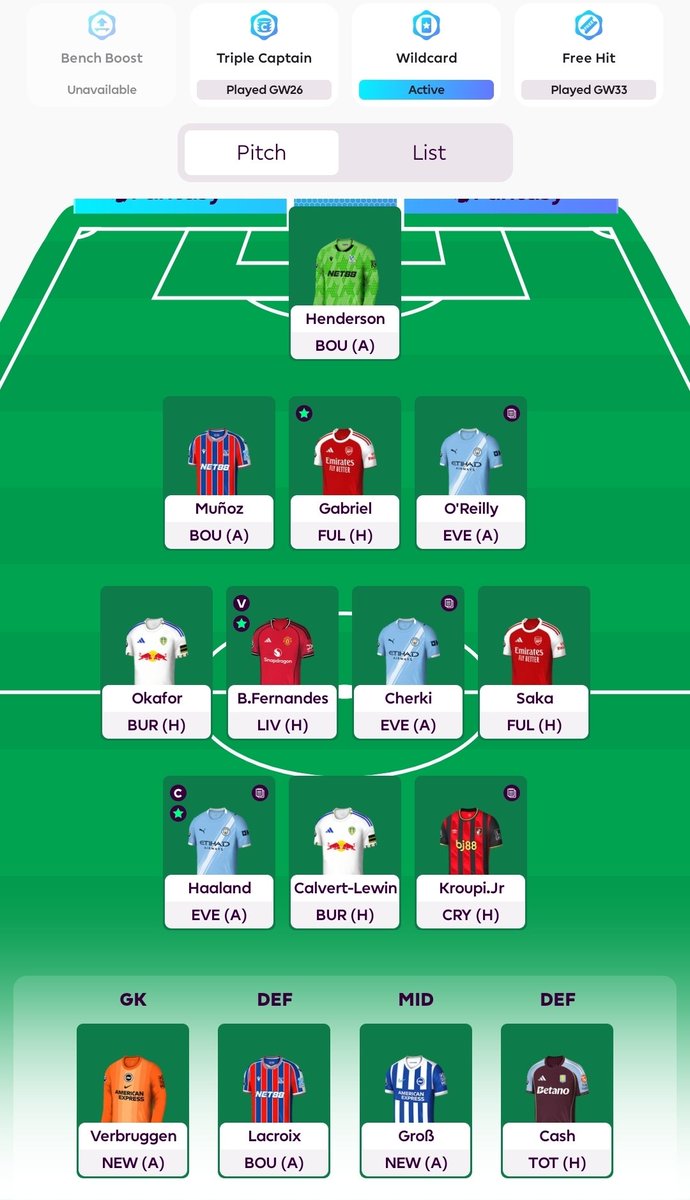 FPL Shambles tweet media