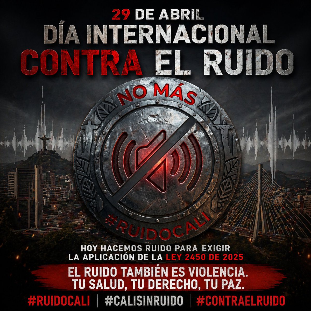 #RuidoCali tweet media