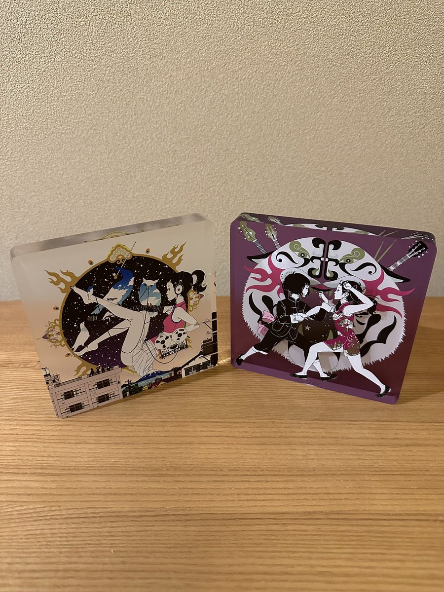 yossy🐼🎸 tweet media