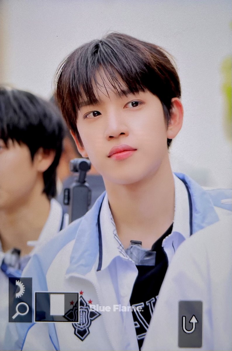 Blue Flame. tweet media