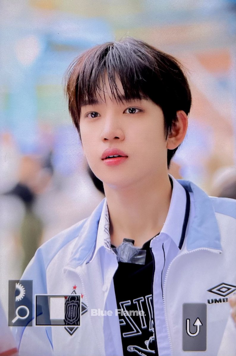 Blue Flame. tweet media