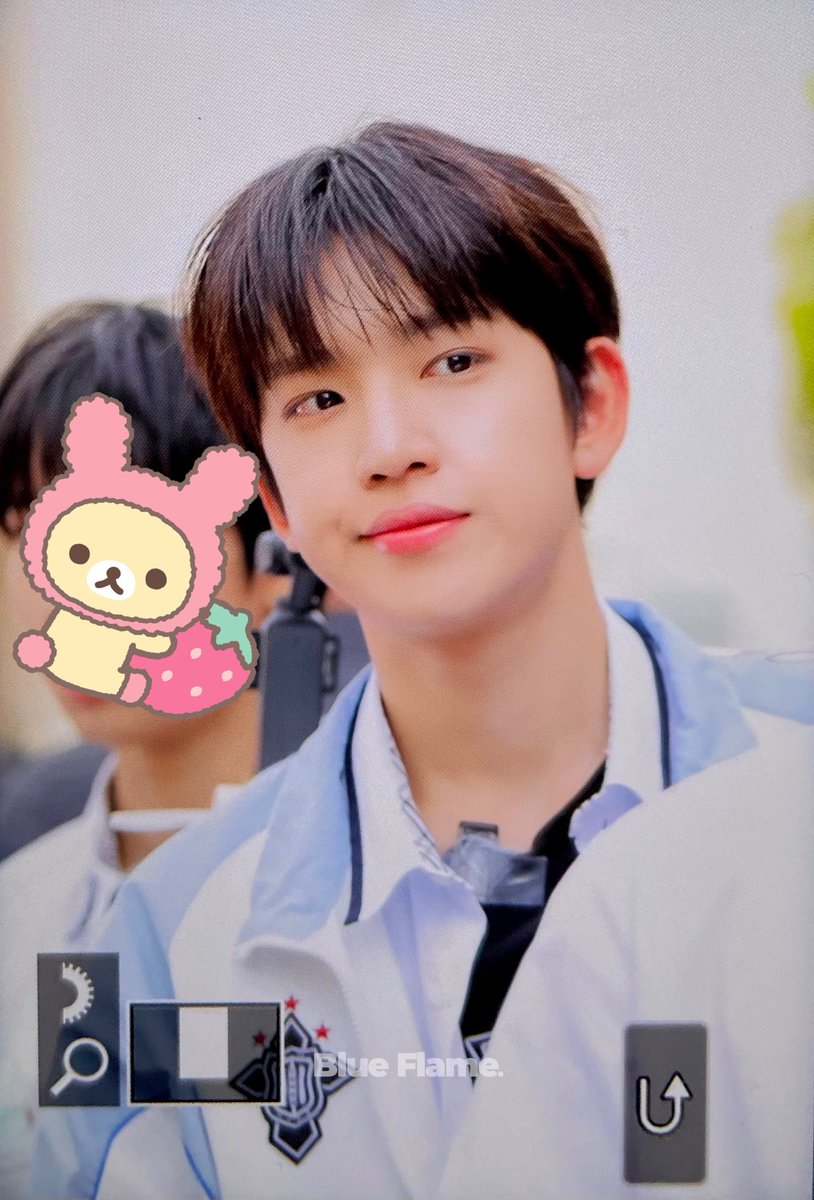 Blue Flame. tweet media