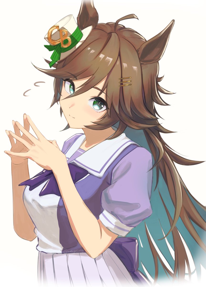 o_ko_ge2024's tweet image. ミスターシービー🎩
(2.5万フォロワー様ありがとうございます😆)