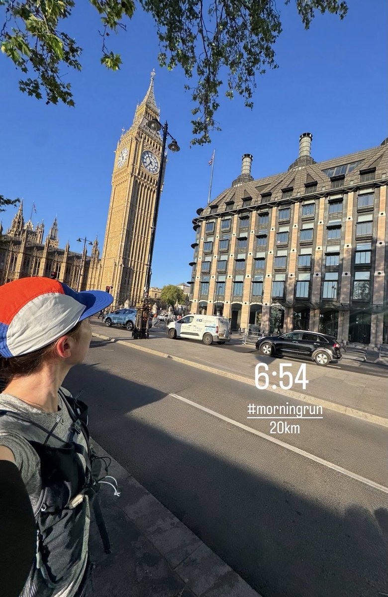 Yuri Nakajima @London🇬🇧中嶋友里ランニングを日常に🌿 tweet media