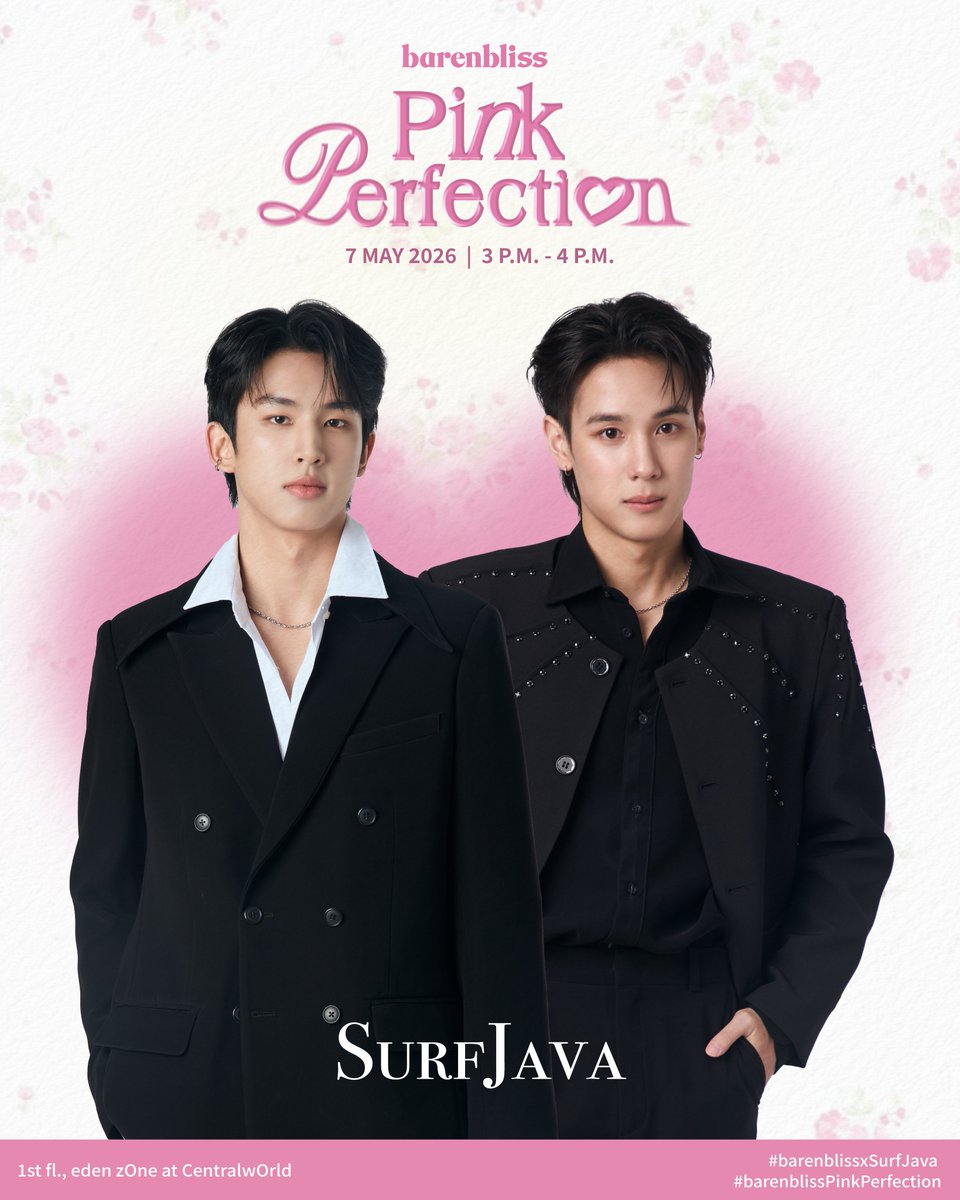 barenbliss Thailand tweet media