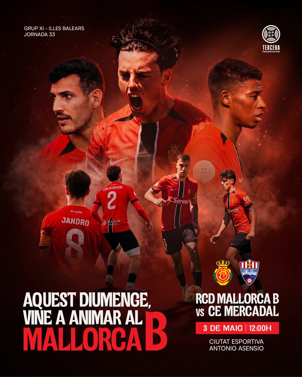 RCD Mallorca Base tweet media
