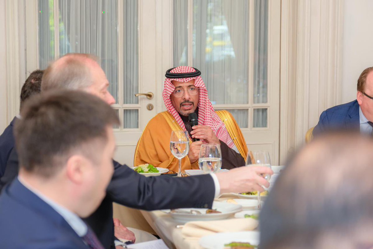 بندر إبراهيم الخريف Bandar Alkhorayef tweet media