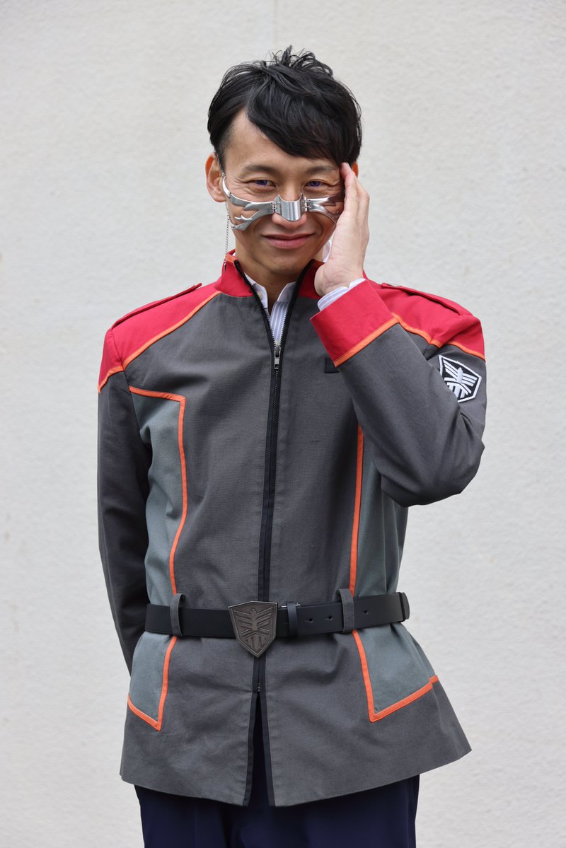 超宇宙刑事ギャバン インフィニティ【東映公式】／PROJECT R.E.D.シリーズ tweet media