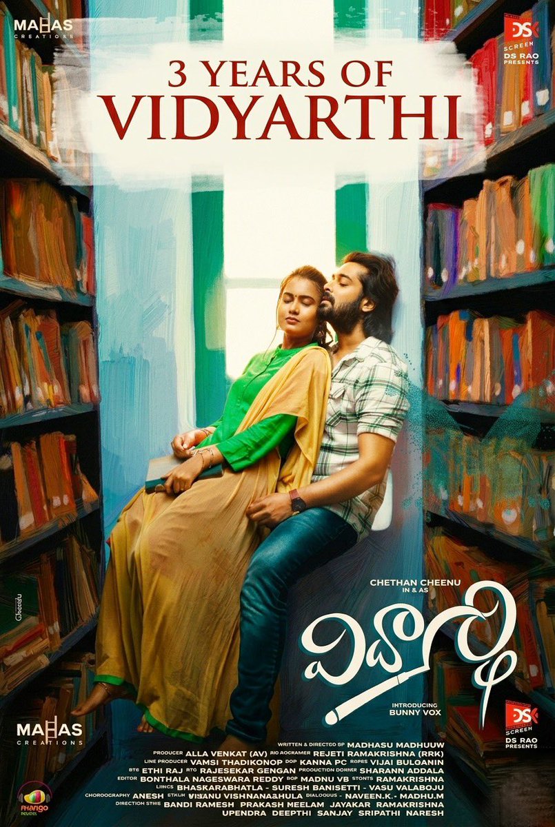 CHETHAN tweet media
