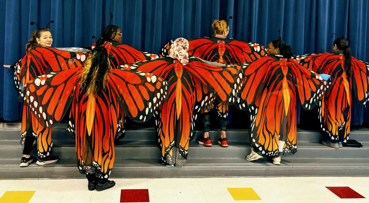 Ruby Duncan Elementary School tweet media