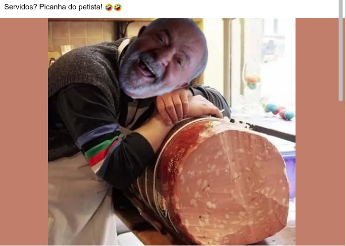 Vanderlei Felicidade tweet media