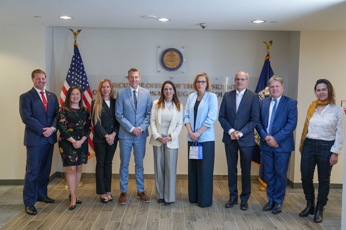 ONDCP tweet media