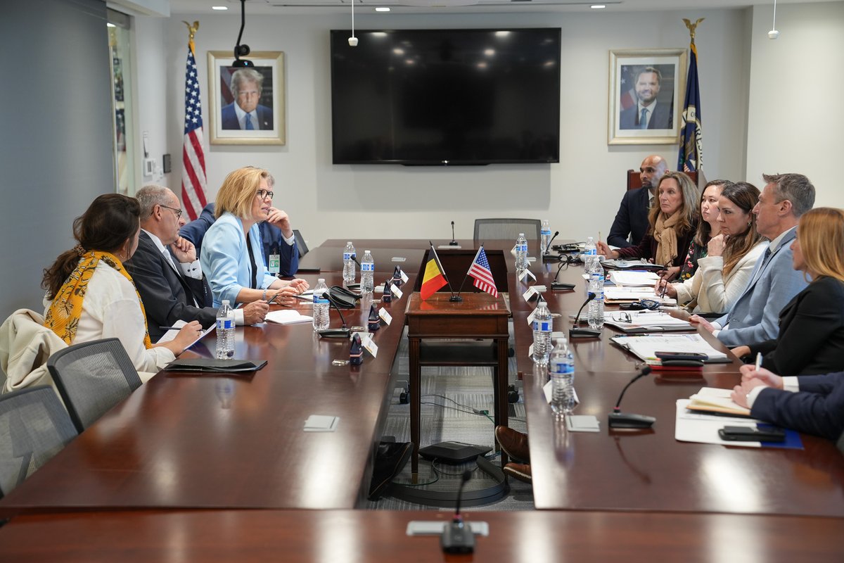 ONDCP tweet media