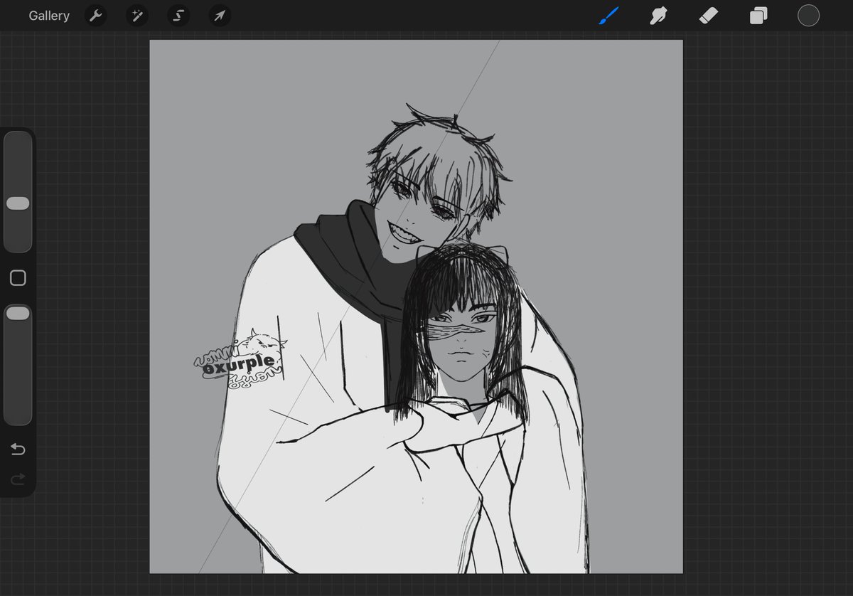oxurple's tweet photo. wip commission https://t.co/ECSAoUIl0A