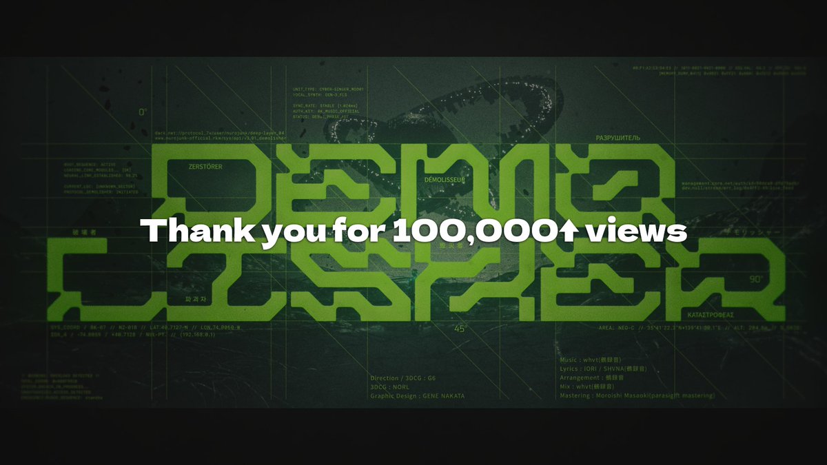 NUROJUNK @project:IRONMAUL tweet media