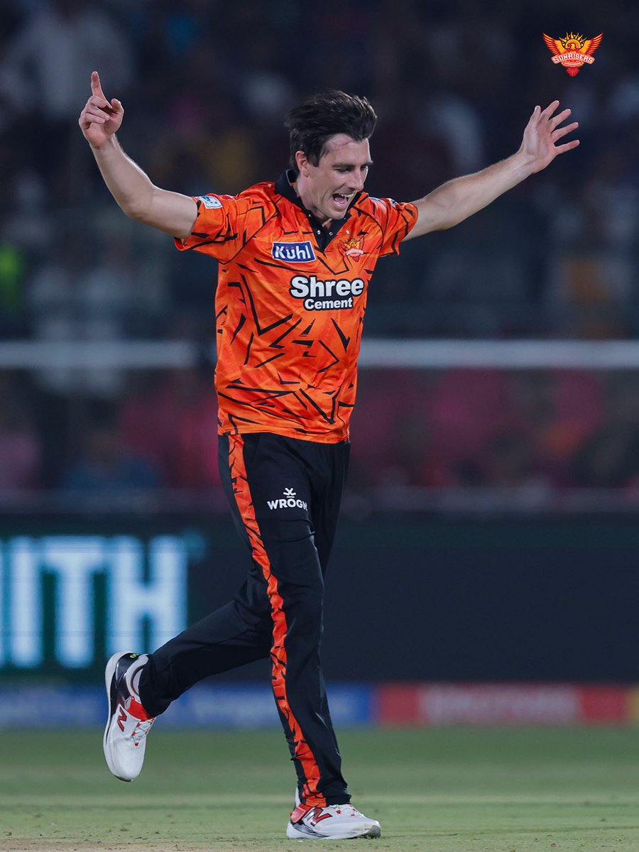 SunRisers Hyderabad tweet media