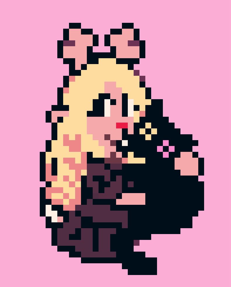 Noelle has a friend 👀👀👀👀 #noelleholiday #deltarune