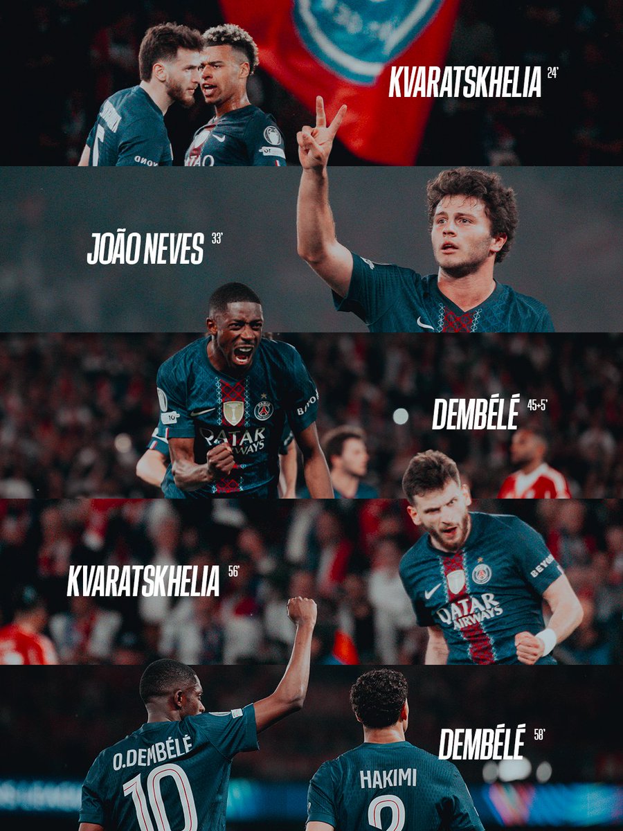 Paris Saint-Germain tweet media