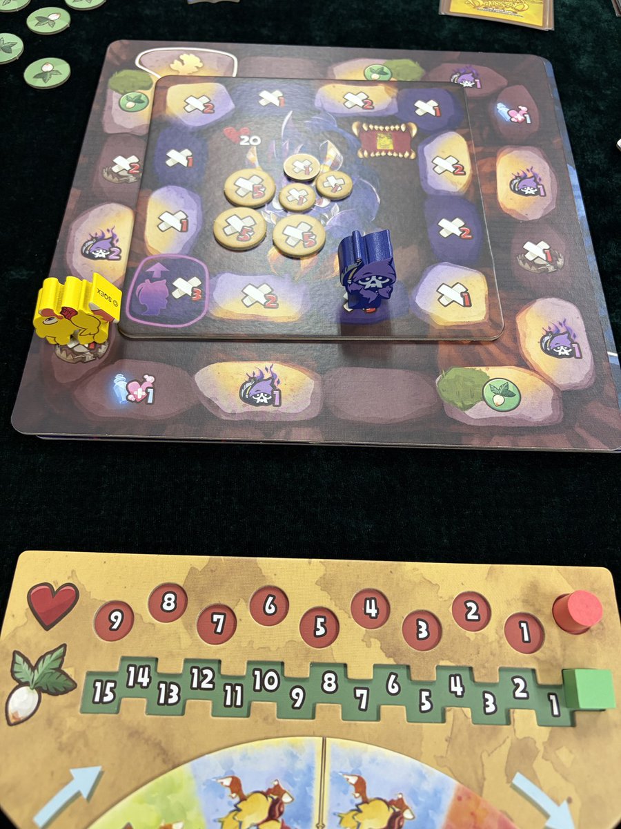 ボードゲームプレイスペース　るすと tweet media