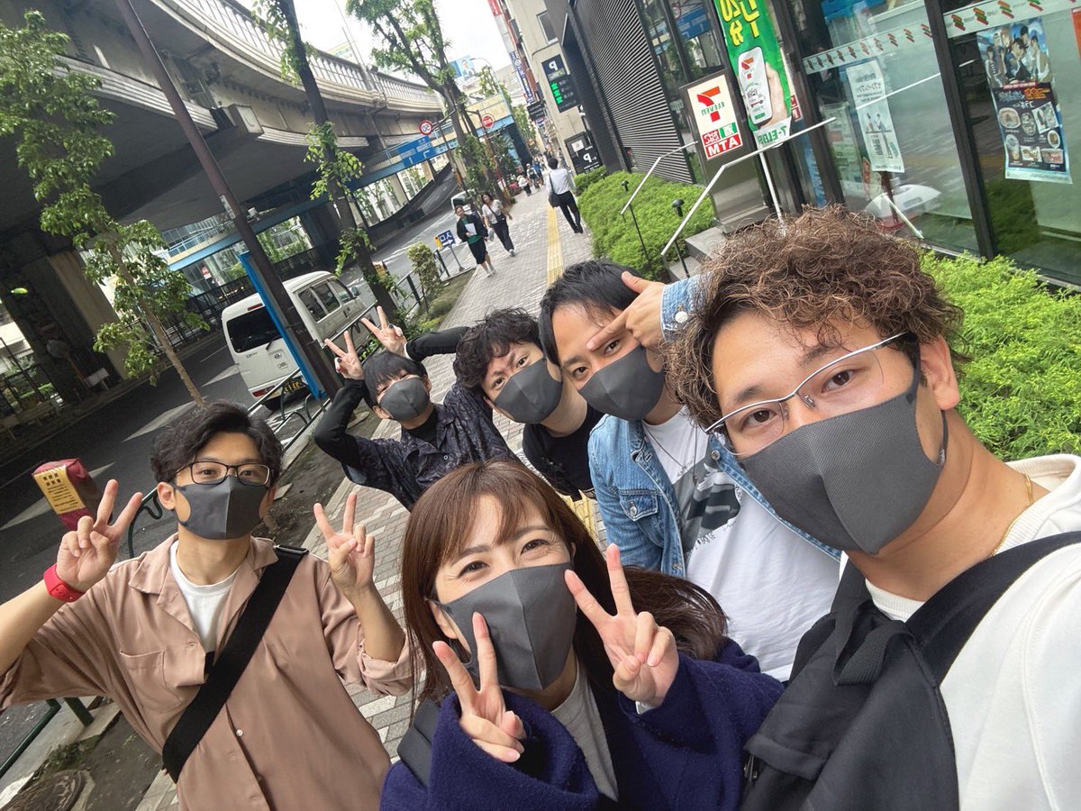 ながた/Chon'z杯▶︎5/23 tweet media
