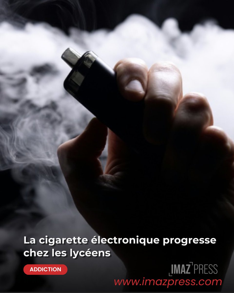 elfbar nachfüll pod läuft aus e-CIGARETTE : La vapeur moins toxique que la fumée ? main image 1