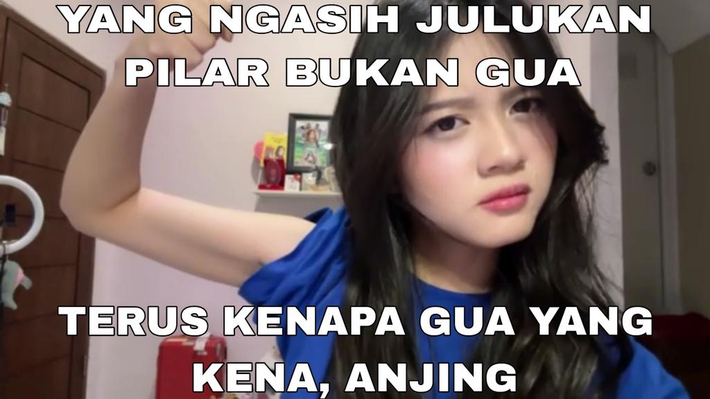 bogel anjing (@bogeldoaibu) on Twitter photo 