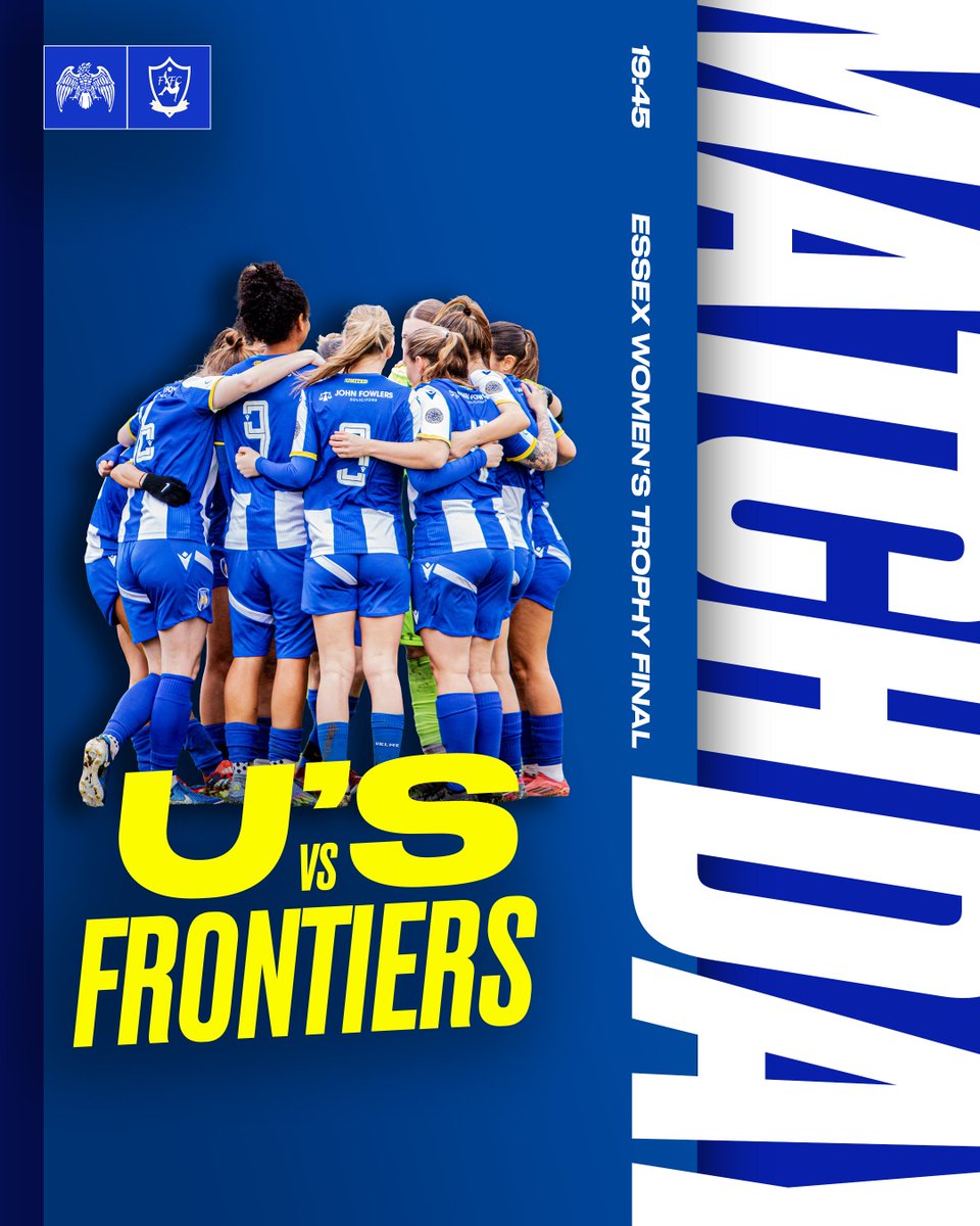 Colchester United Women FC tweet media