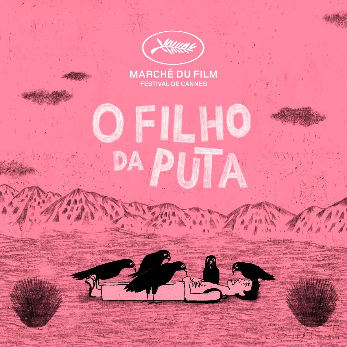 Oxente Pipoca tweet media