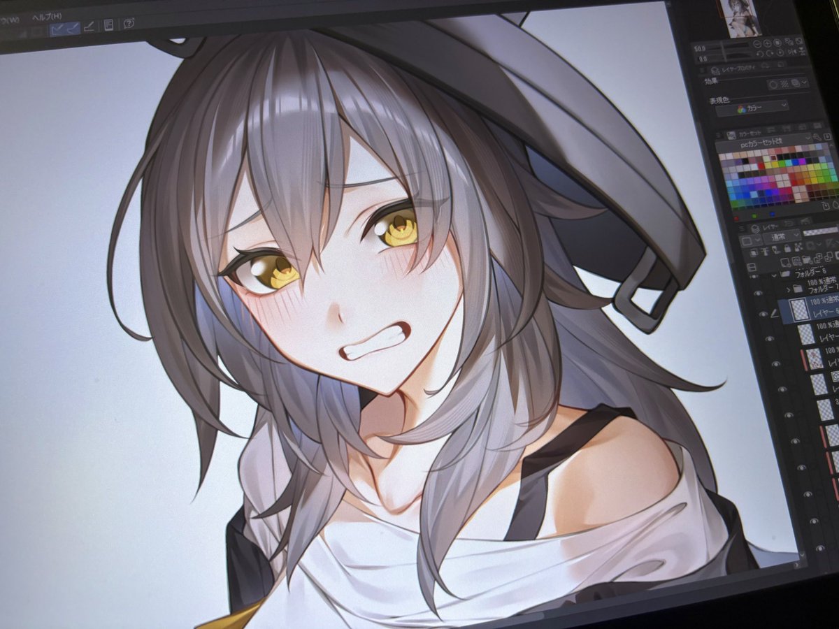 七草まる🍀skeb募集中 tweet media