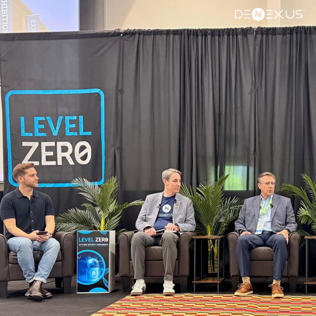 DeNexus Inc. tweet media