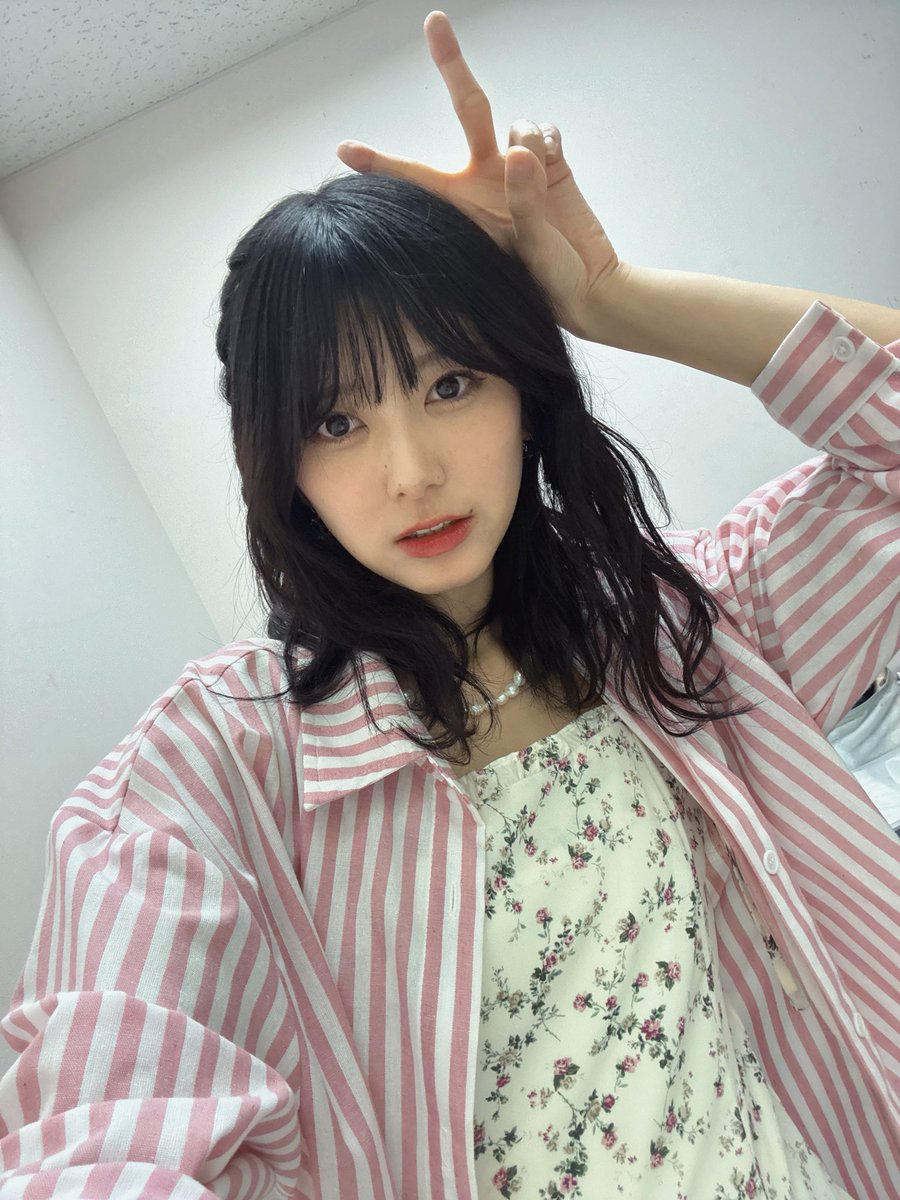 大西 桃香 tweet media