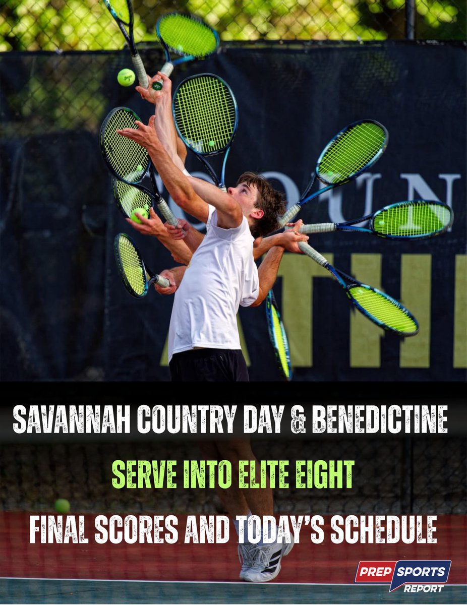 Prep Sports Report SAV tweet media