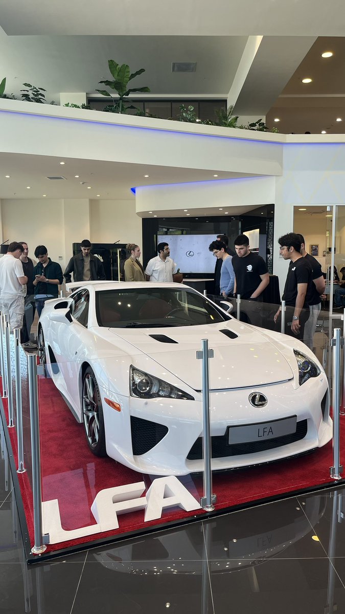 whatsnextrsl's tweet image. Dünya gözüyle görmek sesini duymak nasip oldu 
Evrendeki her şeyden daha güzelsin
#lexus #lfa