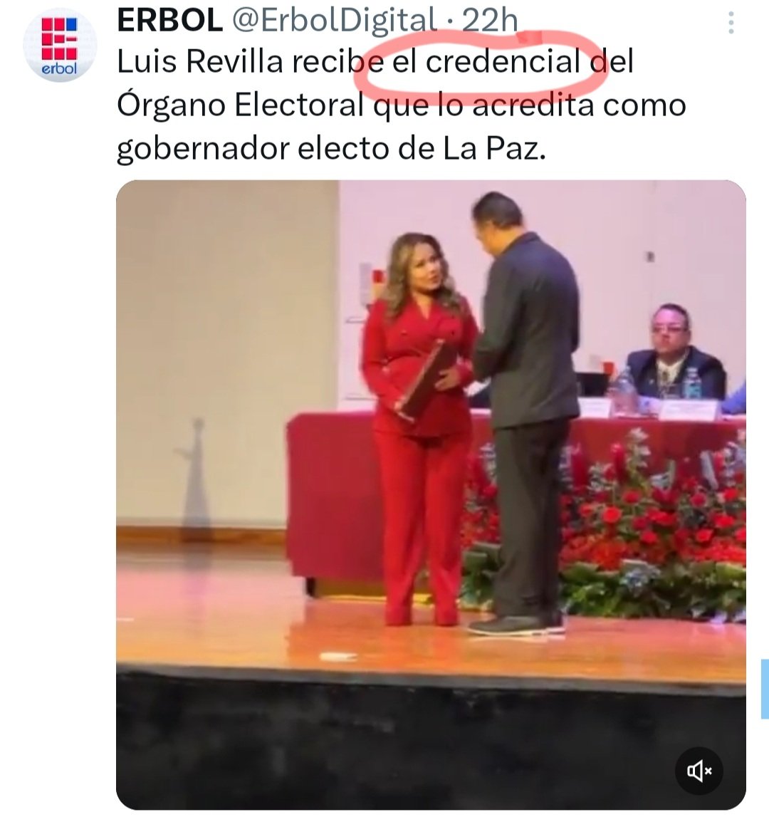Que lo diga un bruto como loza, todavía.

Pero un medio de comunicación, que SUPUESTAMENTE tiene profesionales, gente que estudió, es una VERGÜENZA.